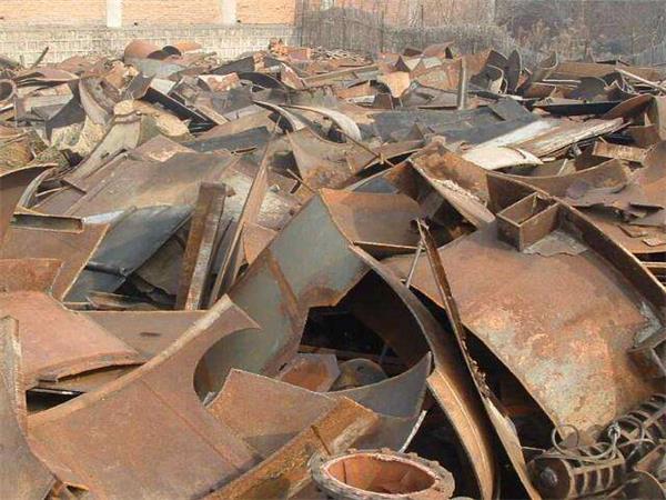 北京延庆县废铁工厂下脚料回收，北京废铁回收